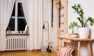 Mini siłownia w domu: jak stworzyć funkcjonalny kącik?