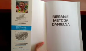 Bieganie metodą Danielsa: Ebook, VDOT, trening kup teraz!