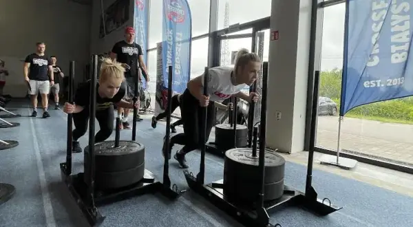 CrossFit Białystok: Gdzie trenować? Przegląd boxów i poradnik