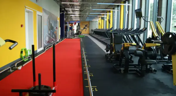 McFIT Mokotów: Cennik, Opinie, Godziny 24/7 | Wszystko o Siłowni