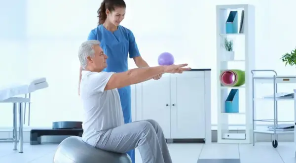 Ćwiczenia izometryczne: Siła bez ruchu dla zdrowia i rehabilitacji
