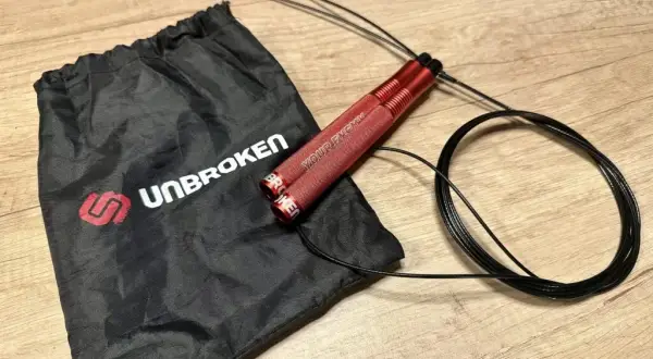 Skakanka do Crossfitu: Jak wybrać idealną do Double Unders?