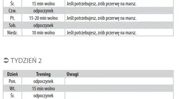 Plan treningowy rower i bieganie: Popraw formę i uniknij kontuzji