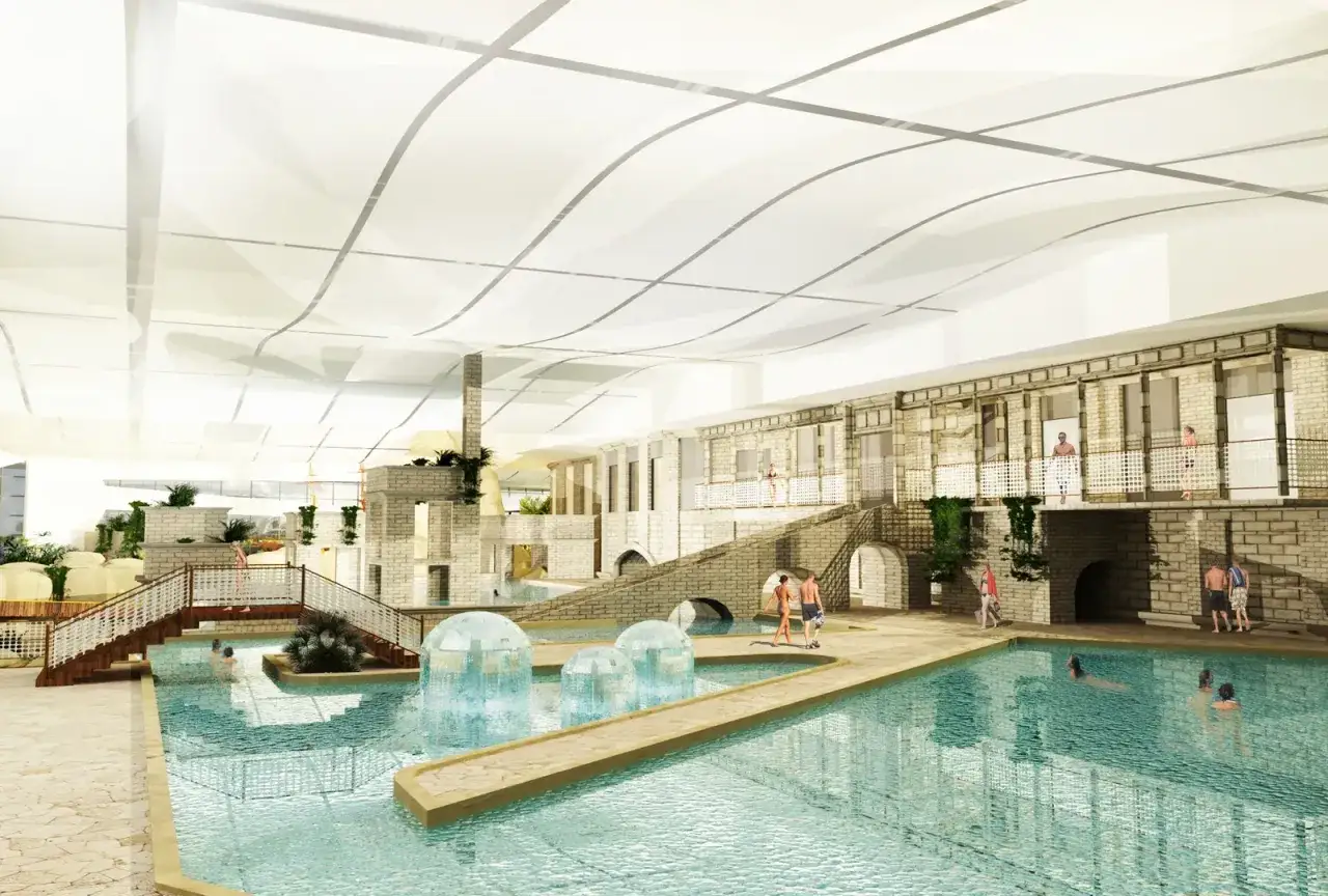 Zdjęcie Aqua Fit &amp; Squash Reda: Cennik, godziny, opinie | Kompleksowy przewodnik
