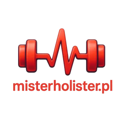 Logo misterholister.pl