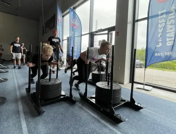 CrossFit Białystok: Gdzie trenować? Przegląd boxów i poradnik