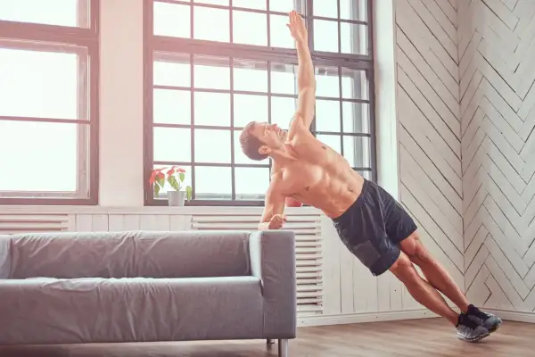 CrossFit w domu: Przewodnik jak zacząć i trenować bezpiecznie